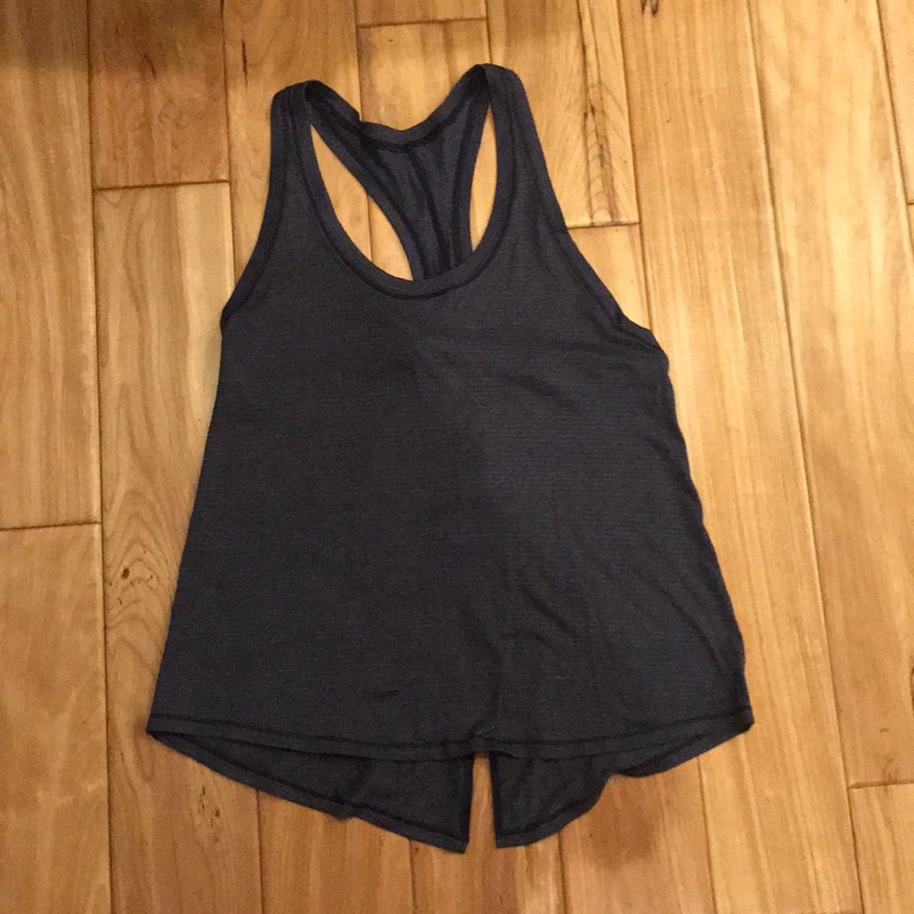 Lululemon tank top